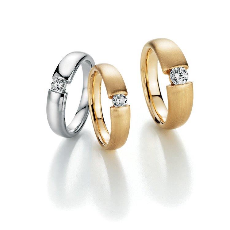Juwelier Hoffmann - Dresden - Trauringe - Dettinger