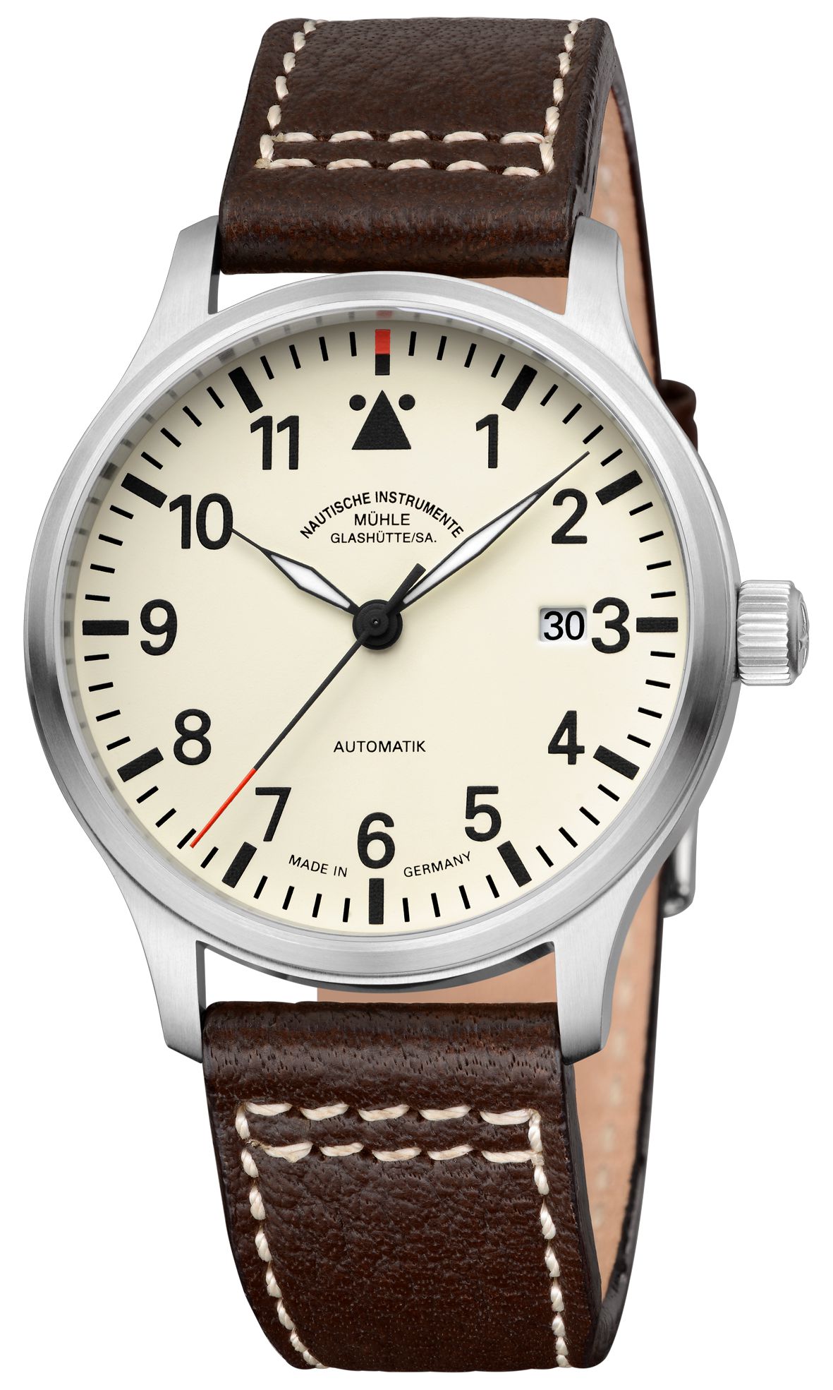 Mühle Glashütte Terrasport II – Bild 2