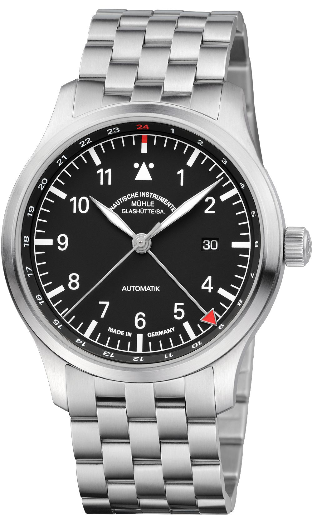 Mühle Glashütte Terrasport IV GMT – Bild 2