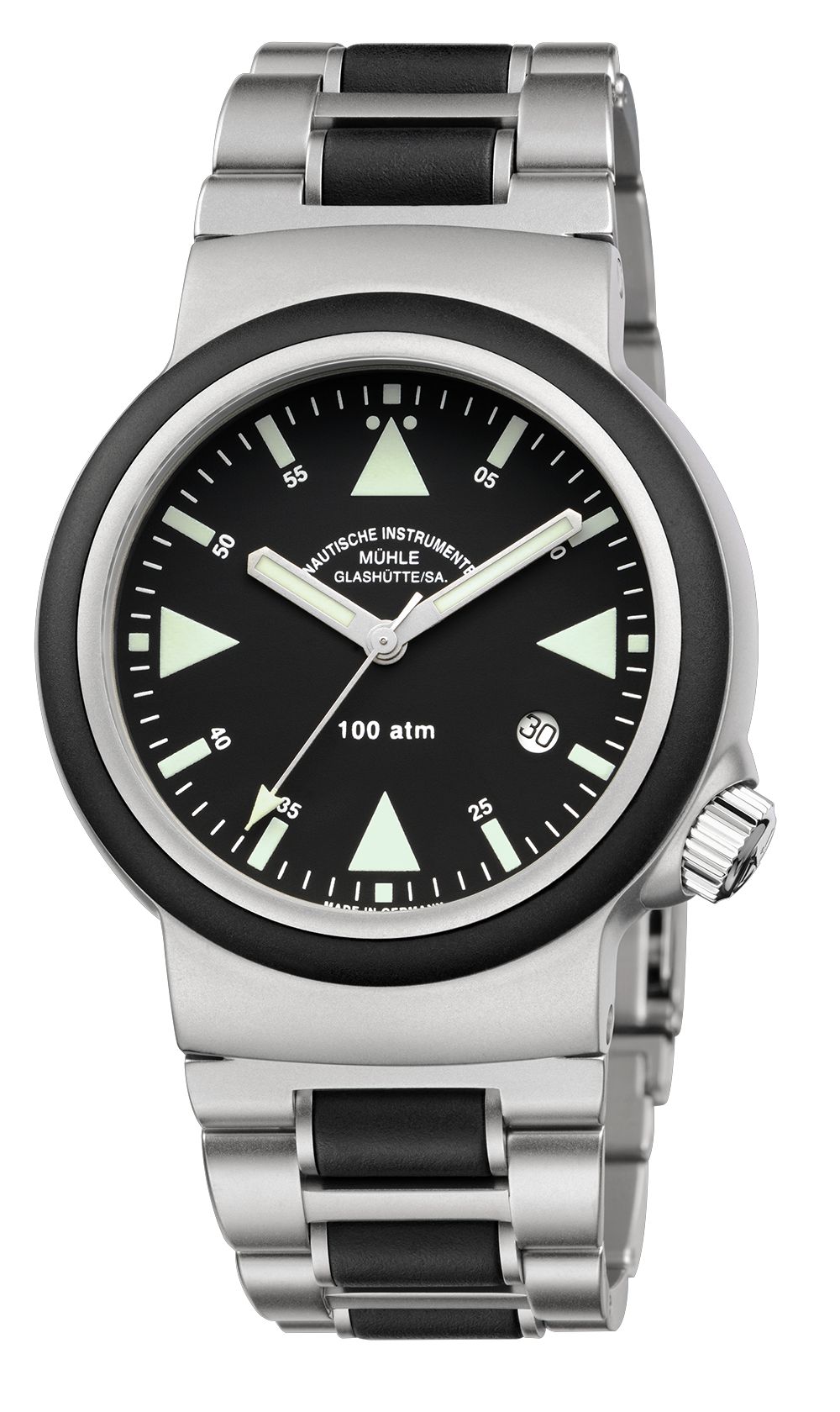 Mühle Glashütte S.A.R. Rescue Timer – Bild 2