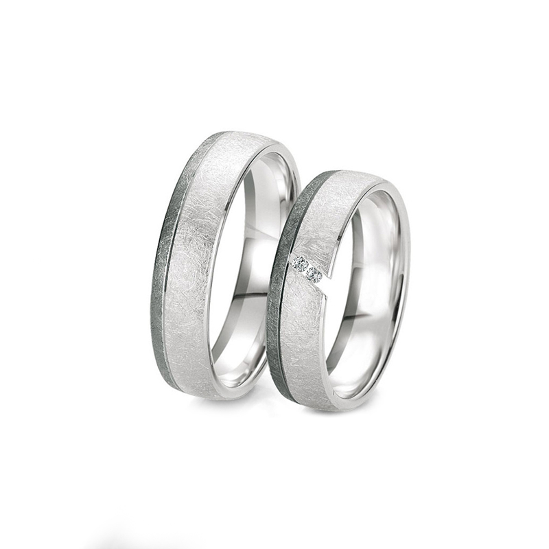 Juwelier Hoffmann - Dresden - Trauringe - Breuning