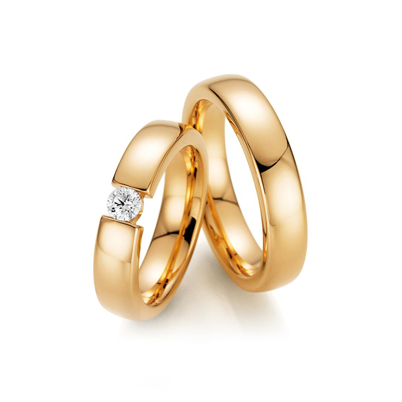 Juwelier Hoffmann - Dresden - Trauringe - Fischer