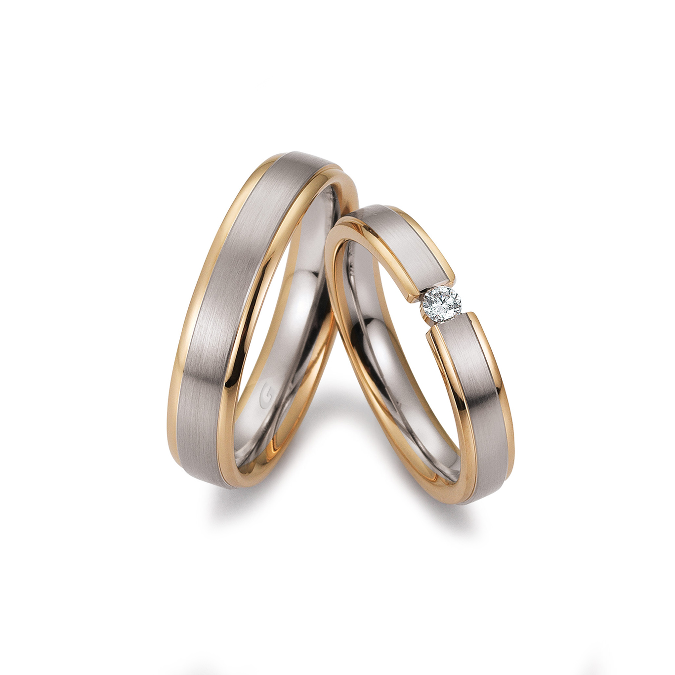 Juwelier Hoffmann - Dresden - Trauringe - Gettmann