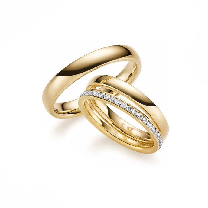 Juwelier Hoffmann - Dresden - Trauringe - Giloy