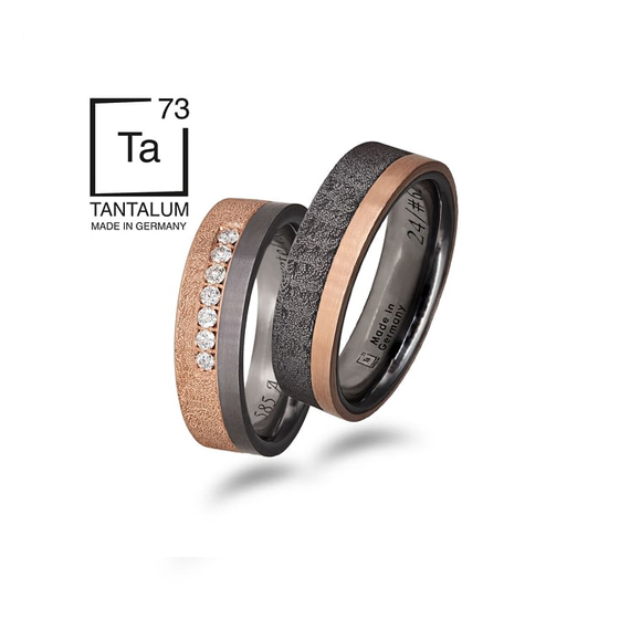 Juwelier Hoffmann - Dresden - Trauringe - Le Marchant