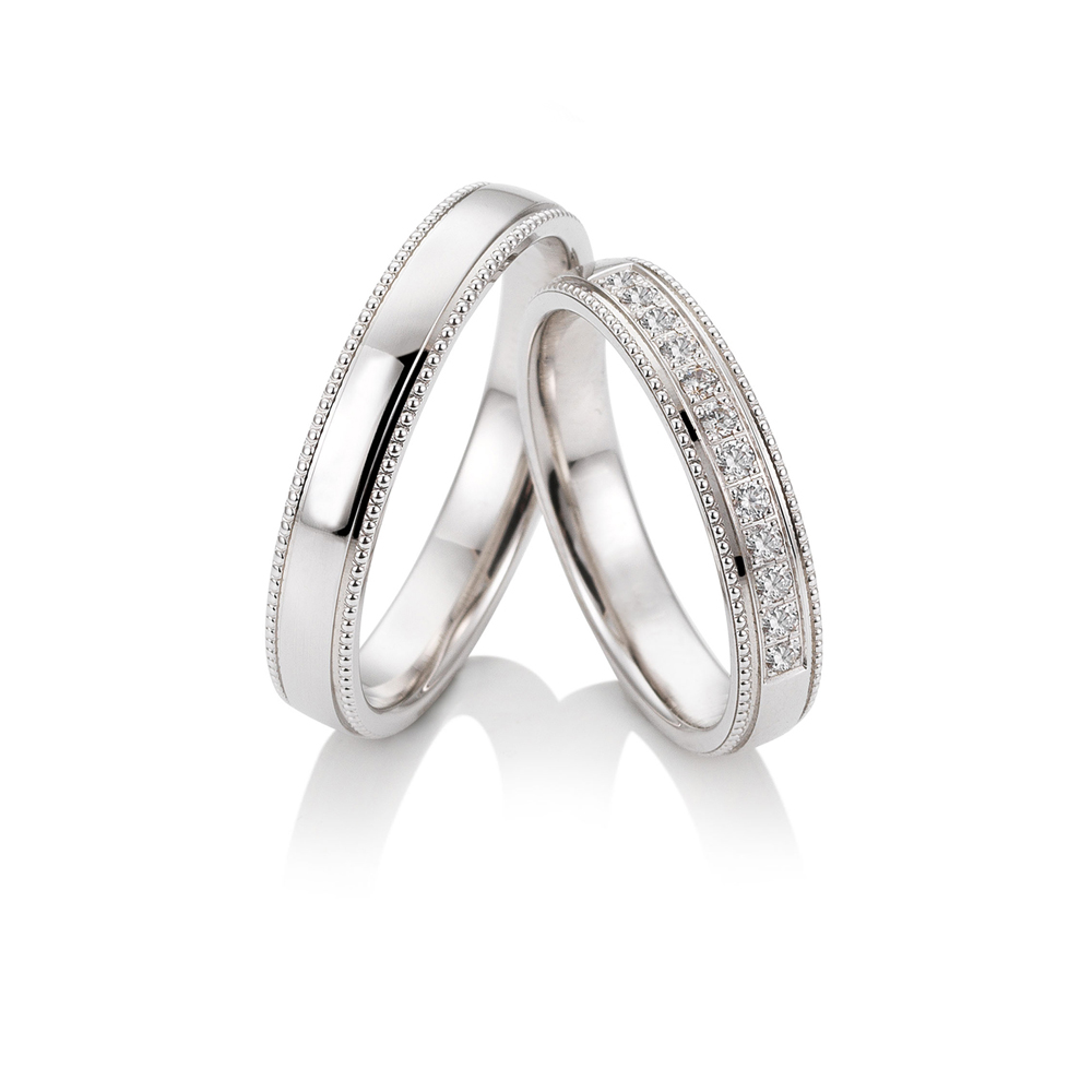 Juwelier Hoffmann - Dresden - Trauringe - Saint Maurice