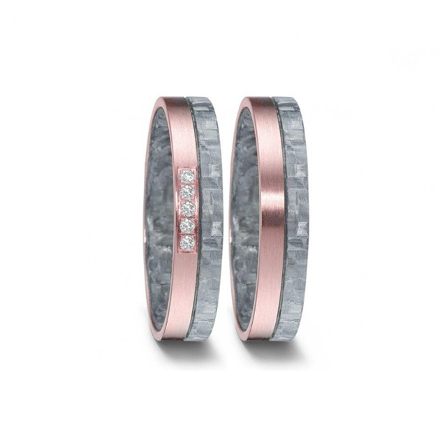 Juwelier Hoffmann - Dresden - Trauringe - Titanfactory