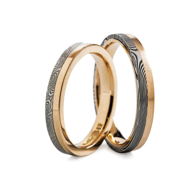 Juwelier Hoffmann - Dresden - Trauringe - Wagebundt