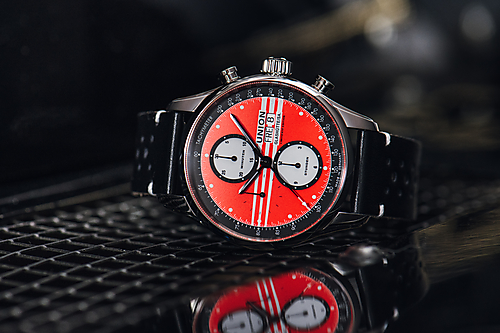 Union Glashütte VIRO Chronograph Silvretta 2023 – Bild 9