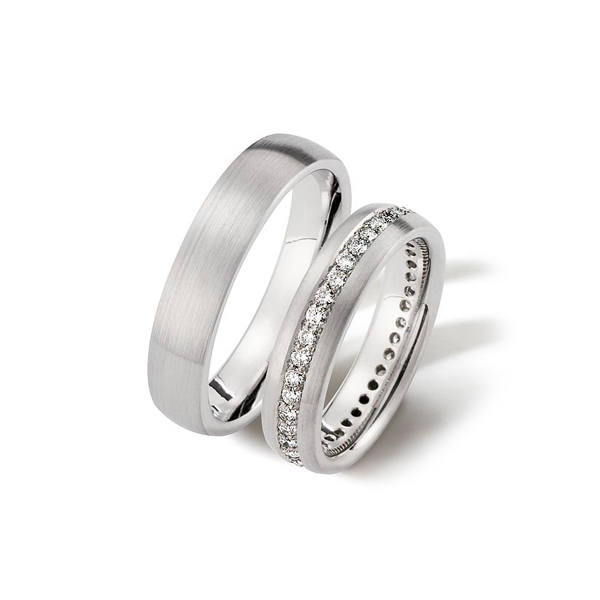 Juwelier Hoffmann - Dresden - Trauringe - Weidner